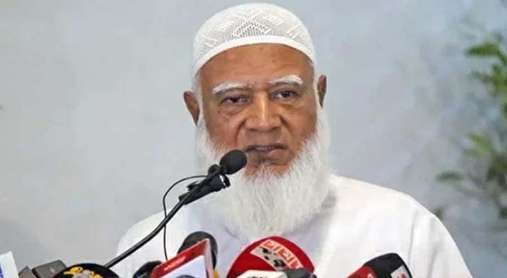 আলেম-ওলামাকে নিয়ে অশোভন মন্তব্য না করার আহ্বান জামায়াত আমিরের