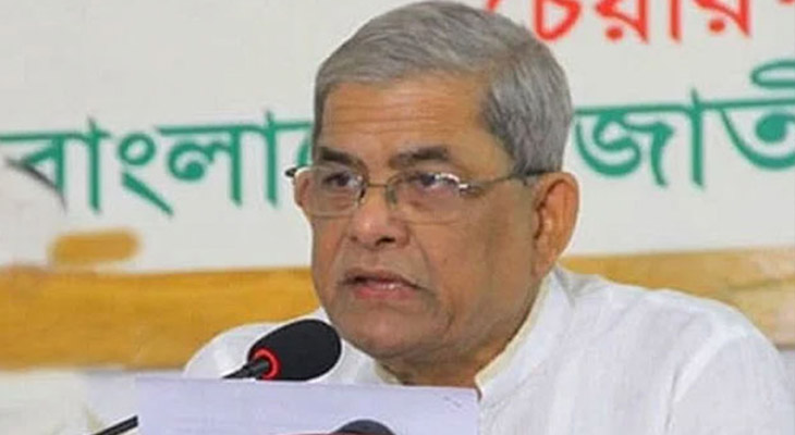 ‘হাসিনার রায় ঘোষণা নিয়ে অরাজকতা করলে ঐক্যবদ্ধভাবে রুখে দিতে হবে’