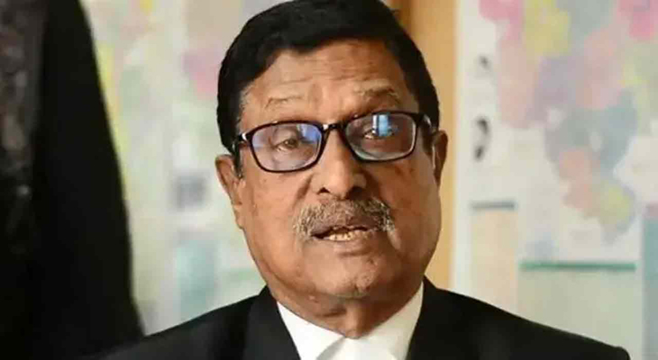 ফজলুর রহমানের বিরুদ্ধে আদালত অবমাননার অভিযোগ