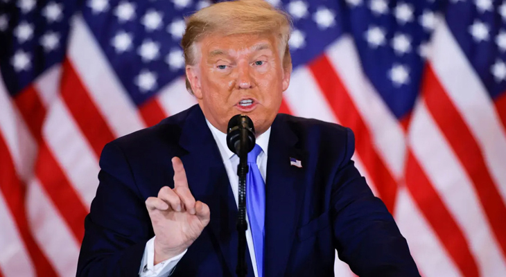 তৃতীয় বিশ্বের সব দেশ থেকে অভিবাসী নেওয়া বন্ধের ঘোষণা ট্রাম্পের