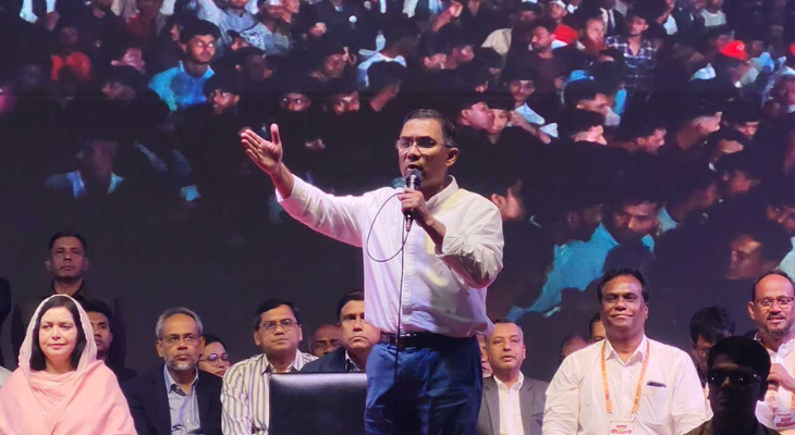 ‘ক্ষমতায় এলে ১০ হাজার টাকা পর্যন্ত কৃষিঋণ মওকুফ করে দিতে চাই’