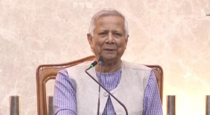 শবে বরাতে দেশ ও জাতির কল্যাণে প্রার্থনার আহ্বান প্রধান উপদেষ্টার